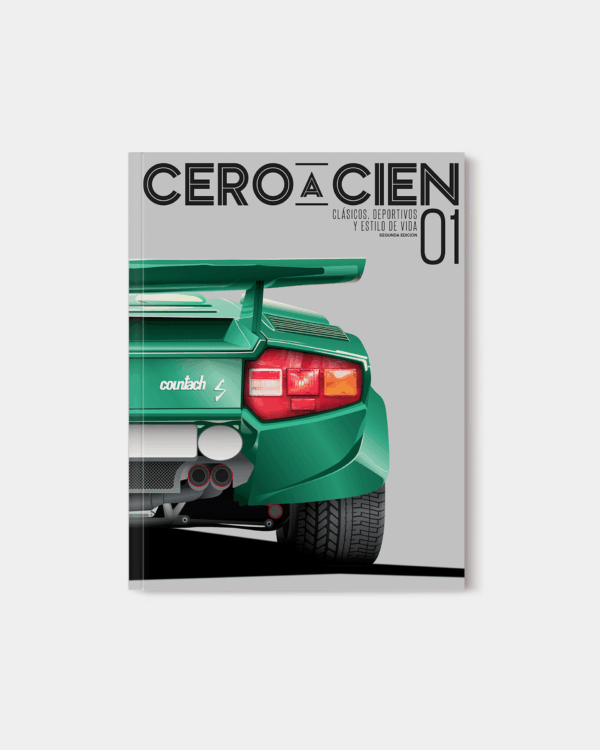 Número 1 Reimpresión