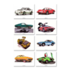 Pack 8 láminas