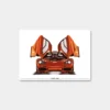 Lamina A4 - McLaren F1