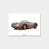 Lamina A4 - Porsche 550