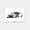 Lamina A4 - BMW M1