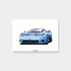 Lamina A4 - BUGATTI EB110