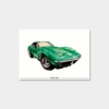 Lamina A4 - CORVETTE C3