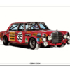 Lamina A4 - AMG (RED PIG)