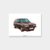 Lamina A4 - Golf GTI