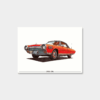 Lamina A4 - Chrysler Turbine