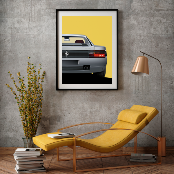 Ferrari Testarossa - Imagen 3