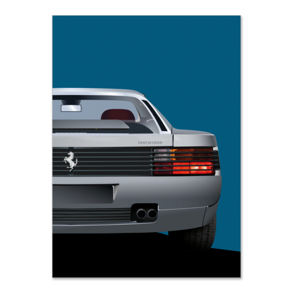 Ferrari Testarossa