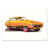 Pegaso Z-102 Berlina Especial 1953 Le Mans