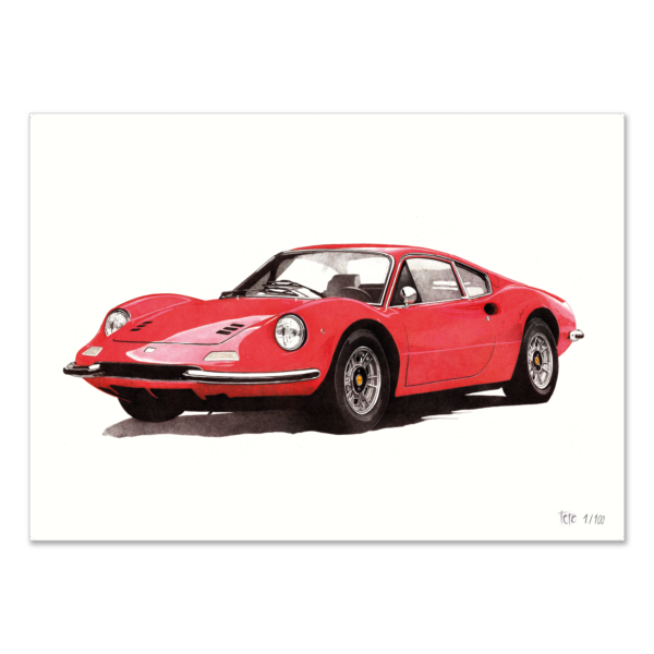 Dino 206 GT