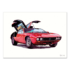 De Tomaso Mangusta