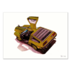 Delorean DMC-12 "Gold Edition"