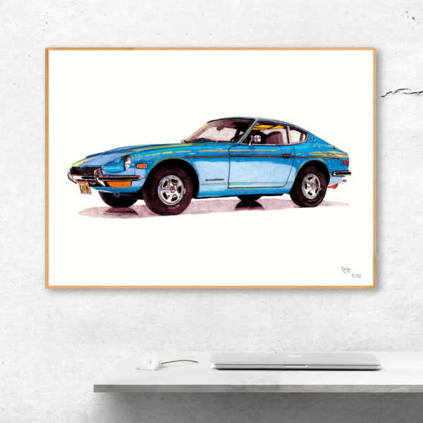 Datsun 240Z - Imagen 3
