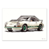 Porsche 911 Carrera 2.7 RS