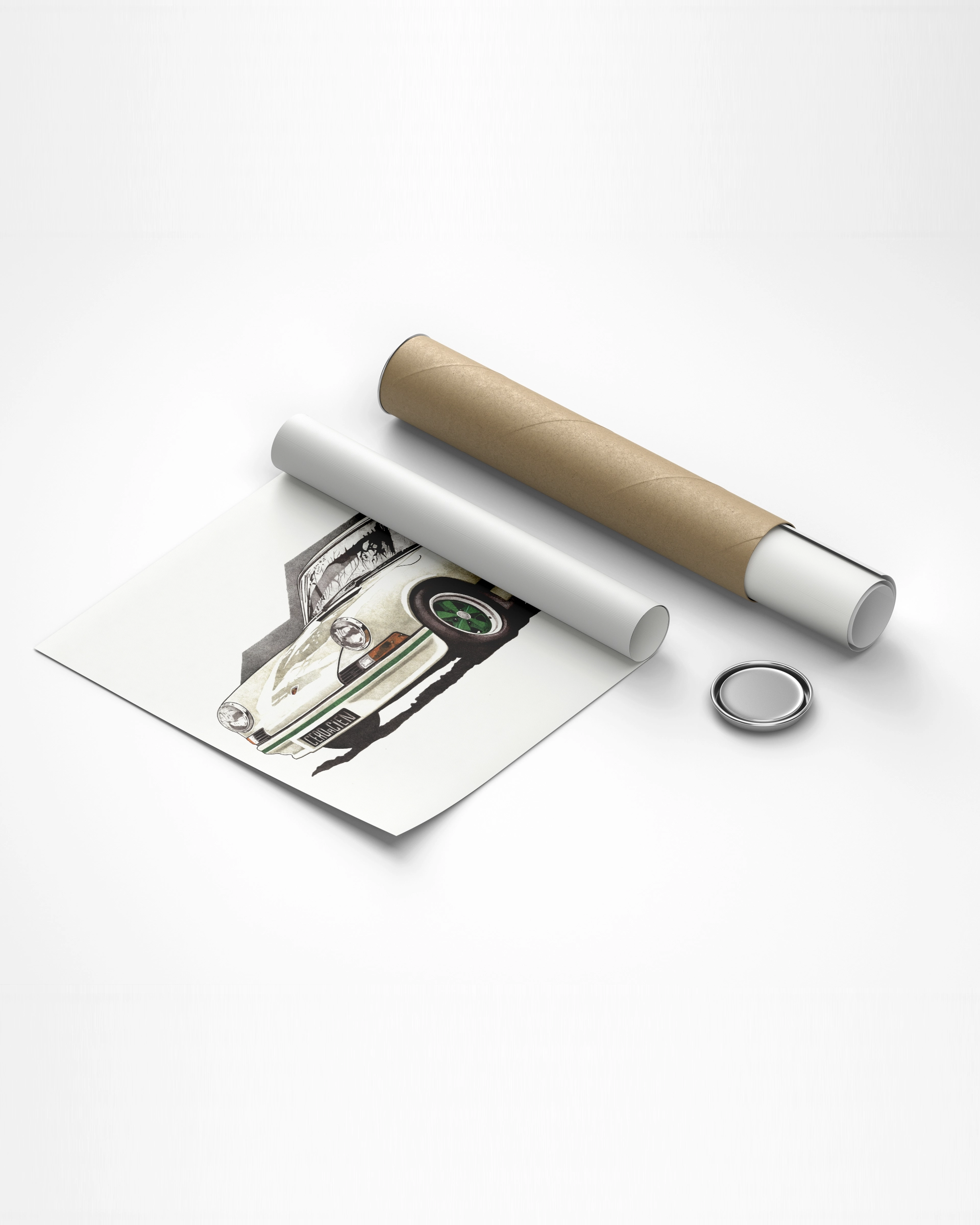 Porsche 911 Carrera 2.7 RS - Imagen 4