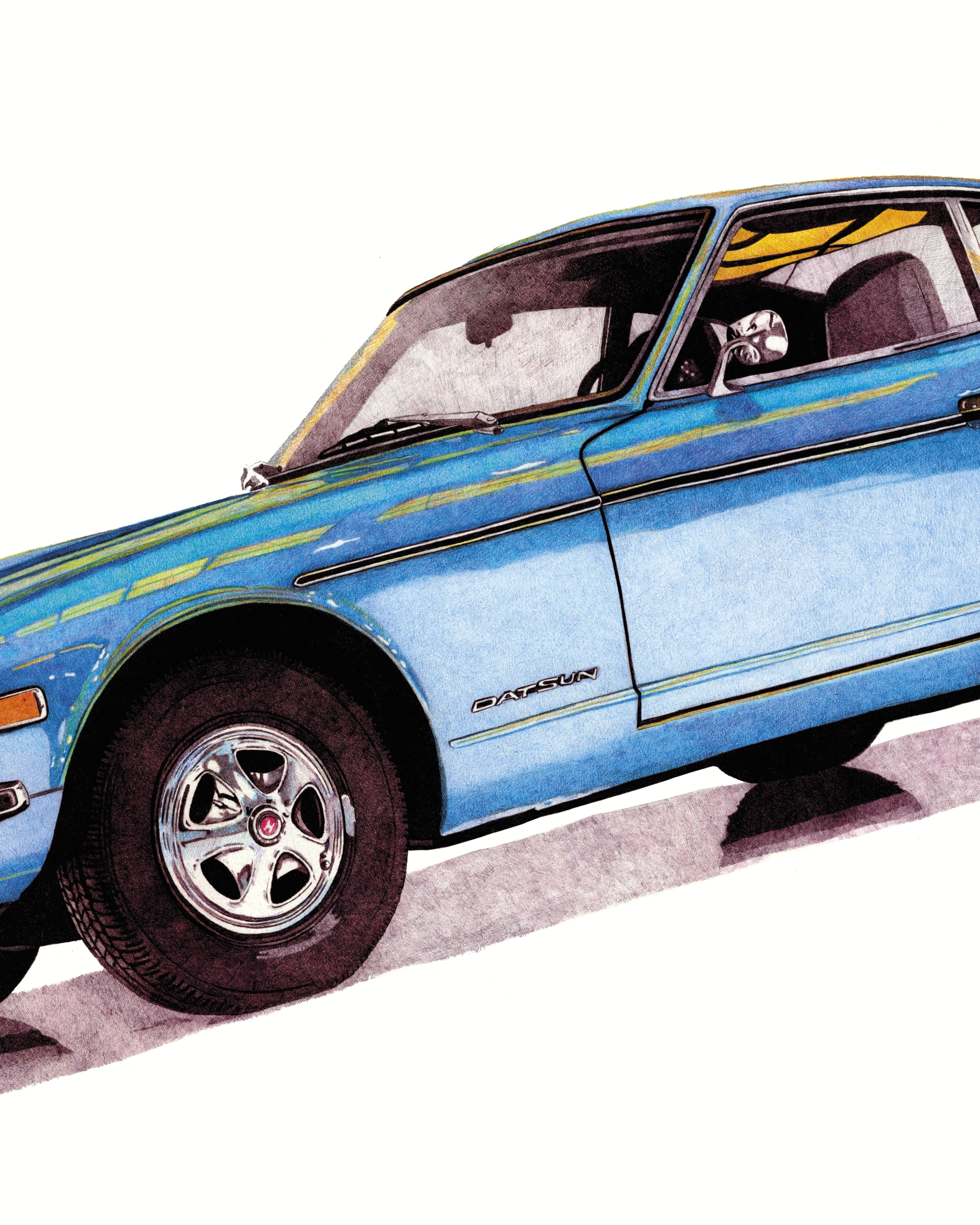 Datsun 240Z - Imagen 2