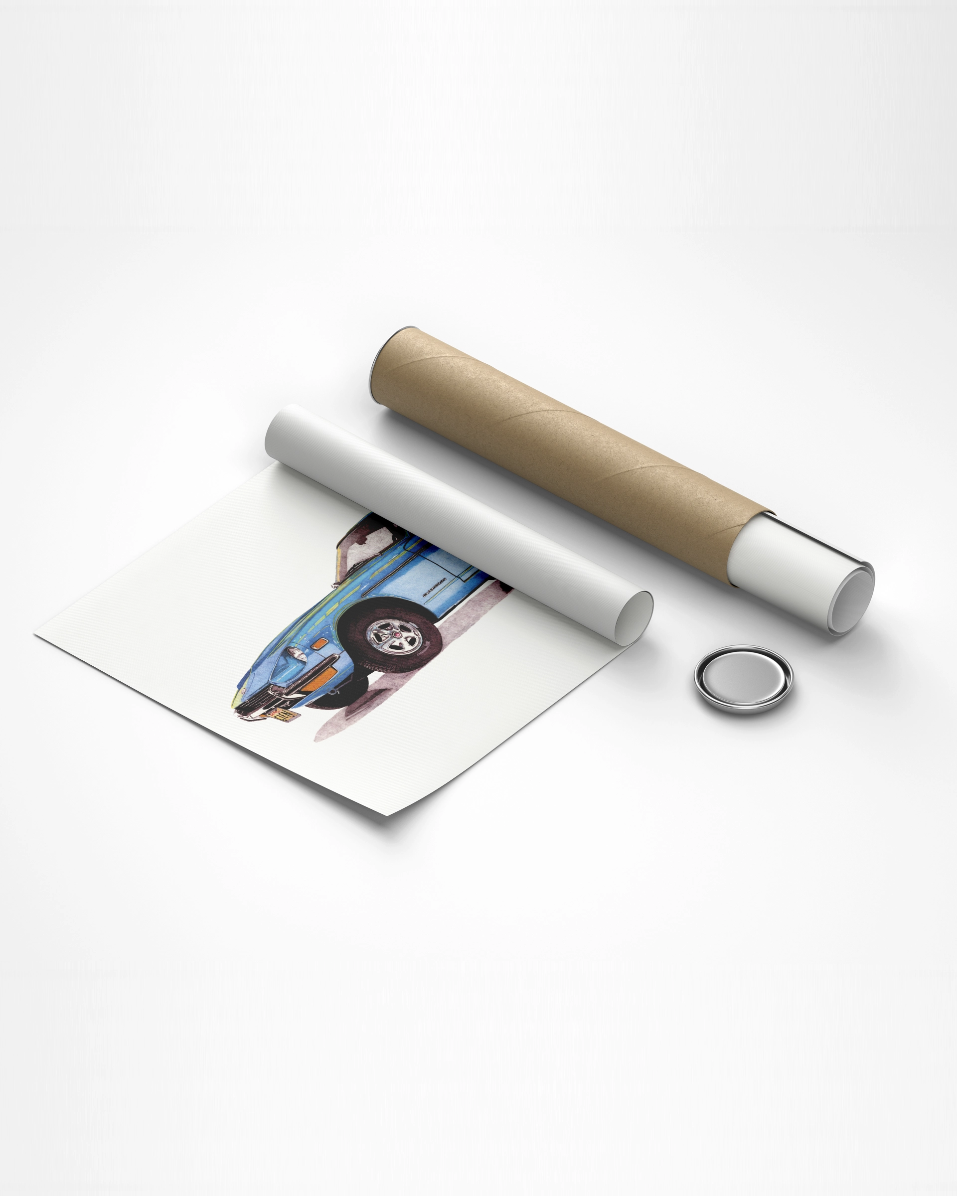 Datsun 240Z - Imagen 4