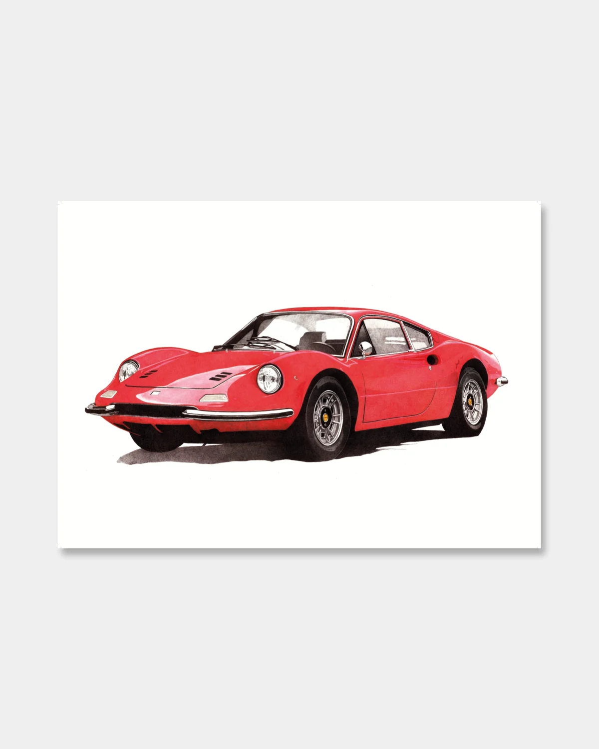 Dino 206 GT