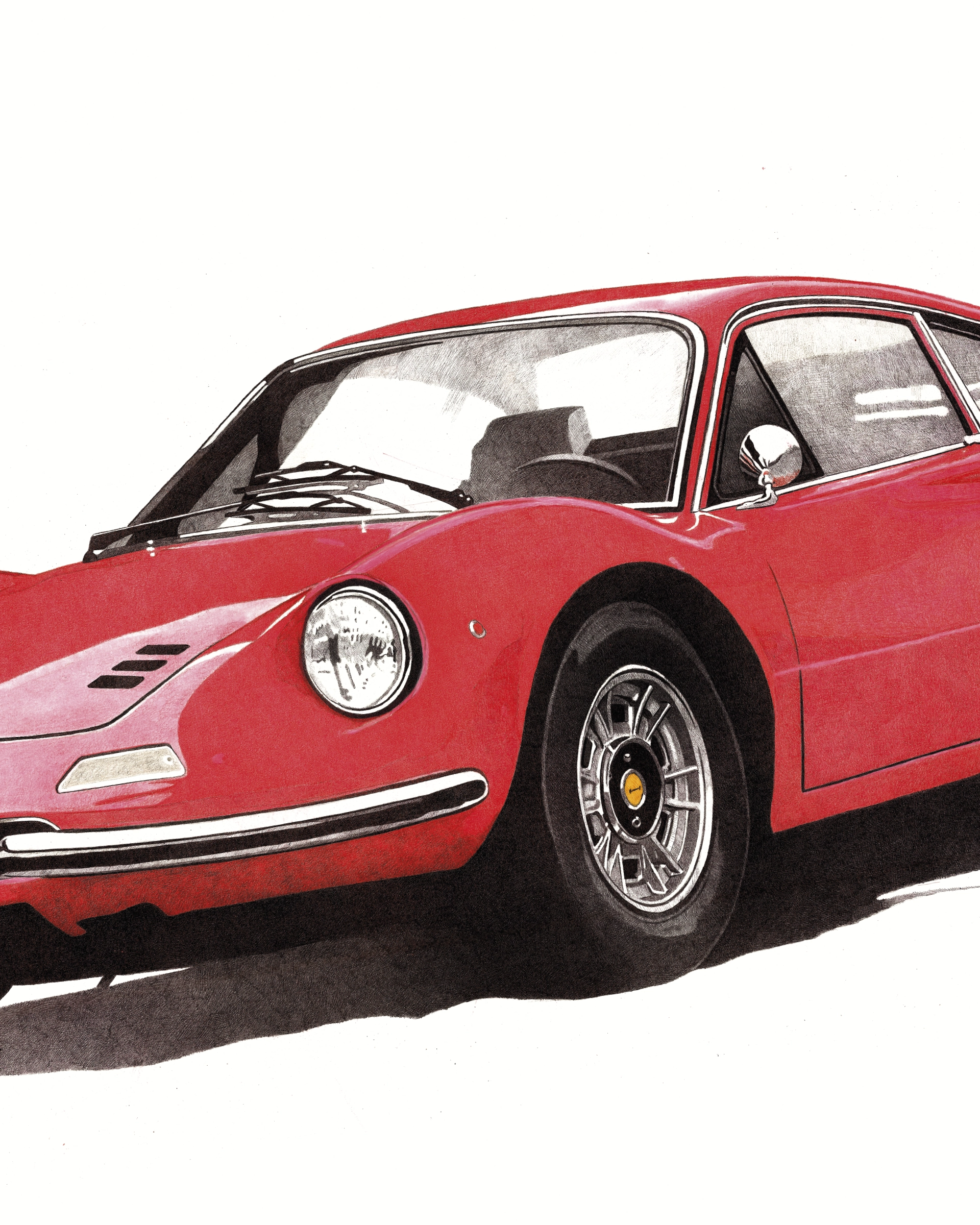 Dino 206 GT - Imagen 2