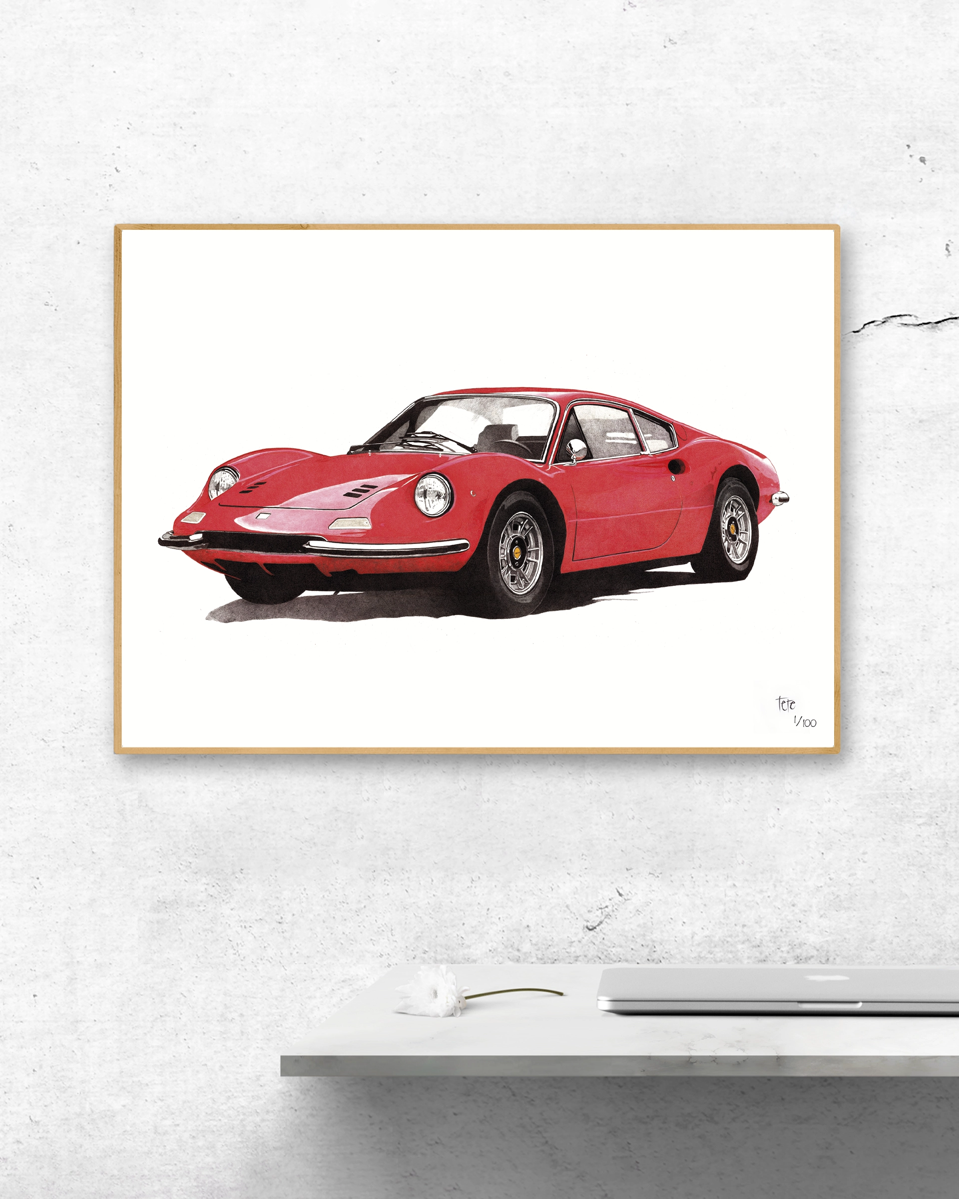 Dino 206 GT - Imagen 3