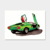 Lamborghini Countach LP 400 1974