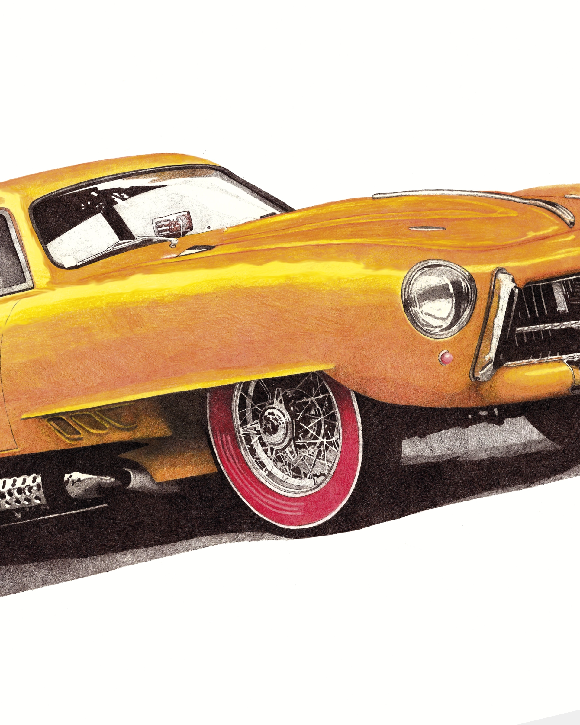 Pegaso Z-102 Berlina Especial 1953 Le Mans - Imagen 2