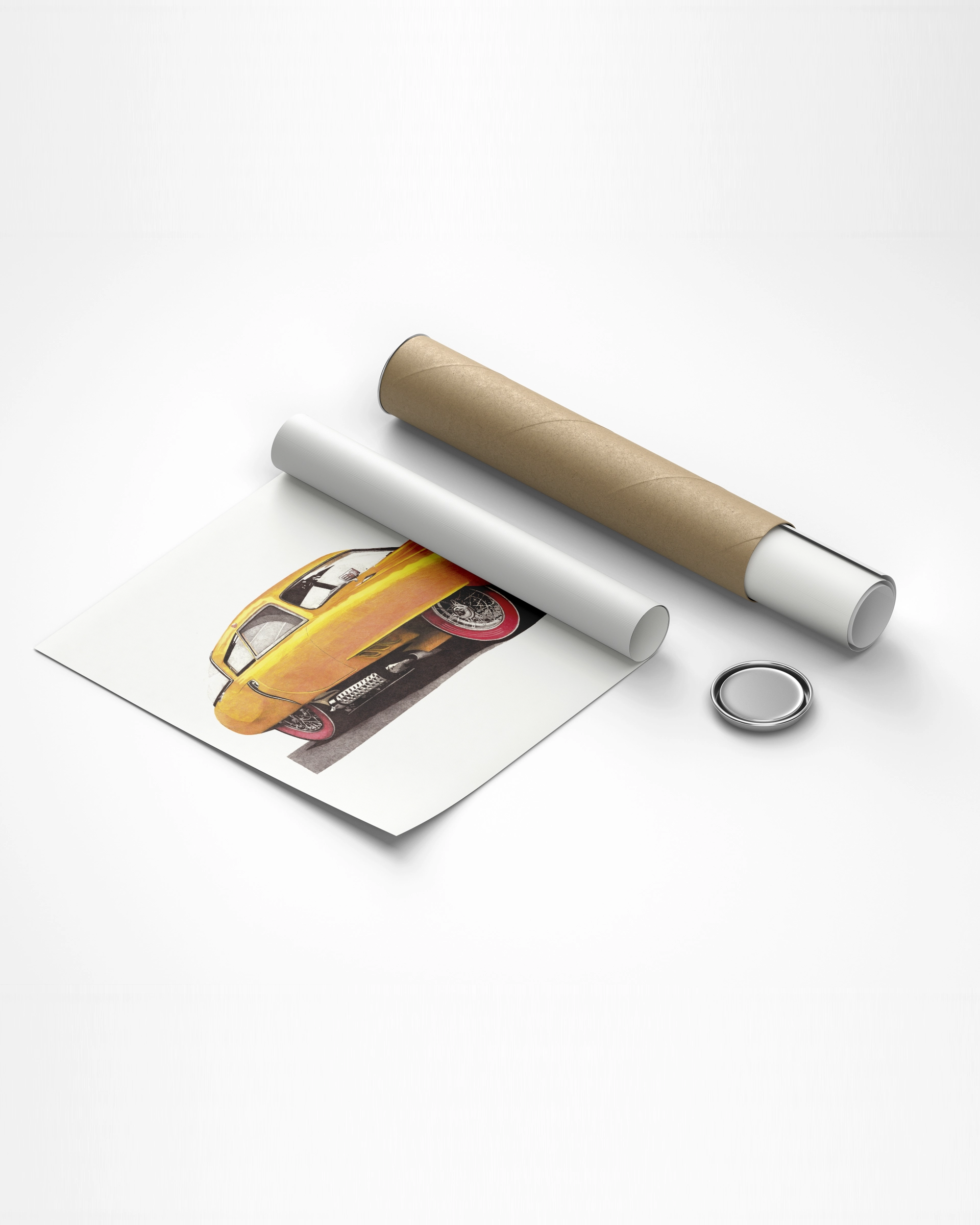 Pegaso Z-102 Berlina Especial 1953 Le Mans - Imagen 4