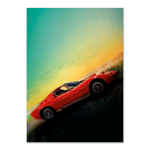 Lamborghini Miura