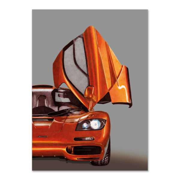 McLaren F1 - Imagen 4