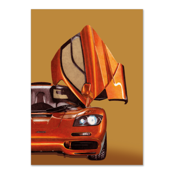 McLaren F1