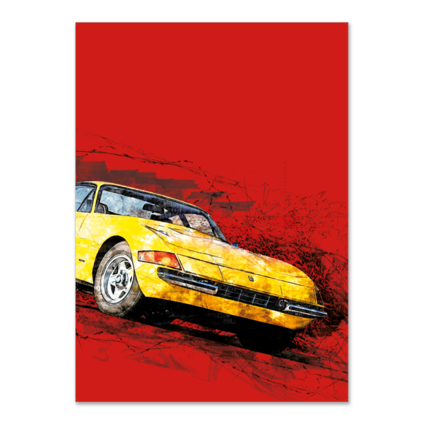 Ferrari Daytona