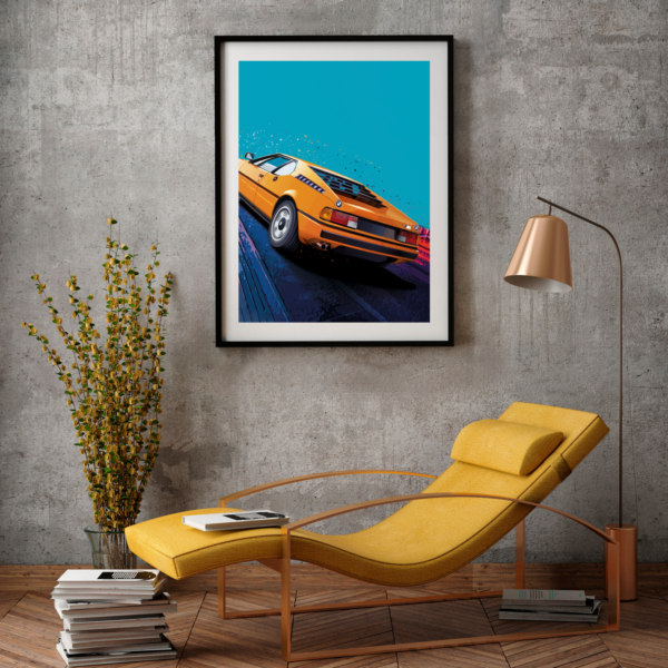 BMW M1 - Imagen 3