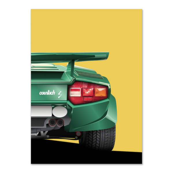 Lamborghini Countach