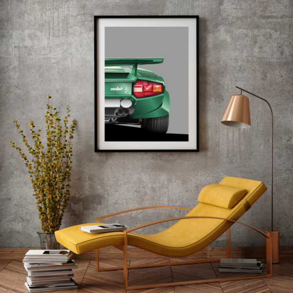 Lamborghini Countach - Imagen 4