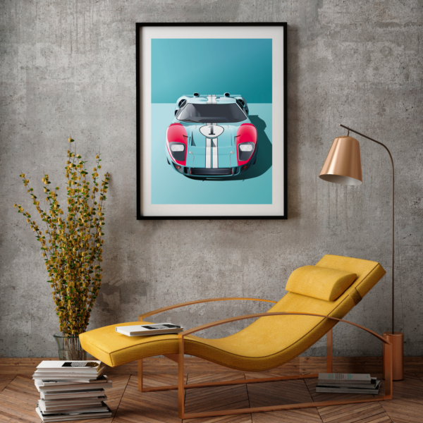 Ford GT40 - Imagen 4