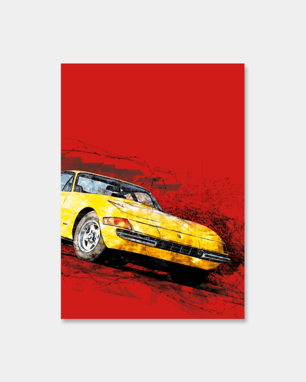 Ferrari Daytona