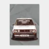 Volkswagen Golf - Gris