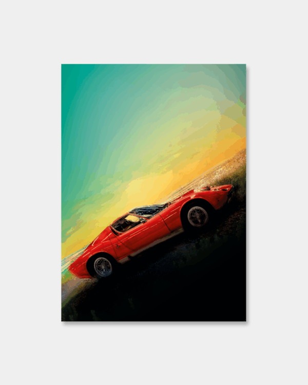 Lamborghini Miura