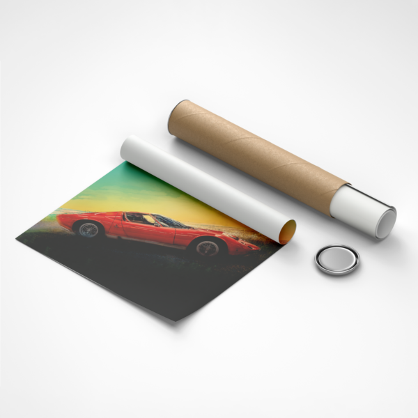 Lamborghini Miura - Imagen 3