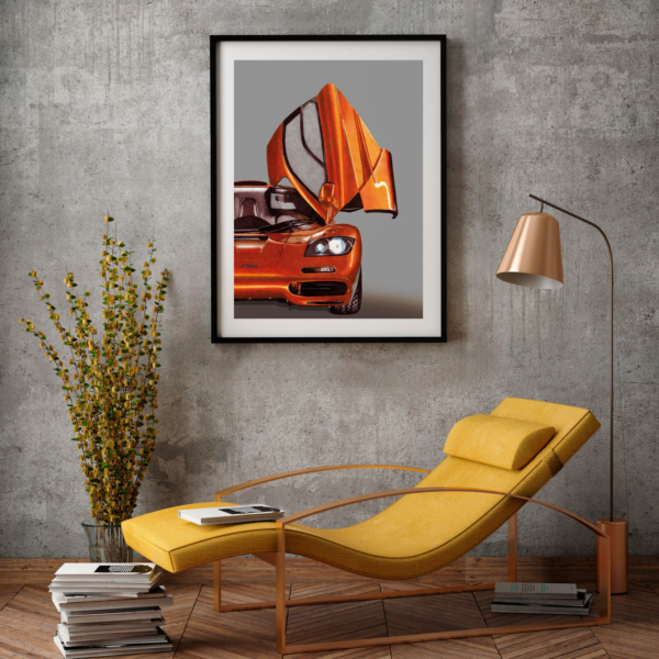 McLaren F1 - Imagen 5