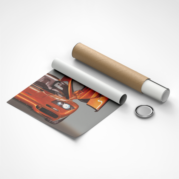 McLaren F1 - Imagen 6