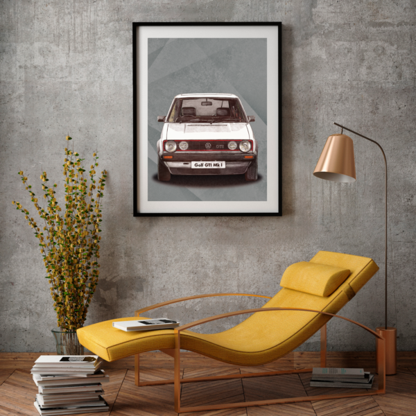 Volkswagen Golf - Imagen 4