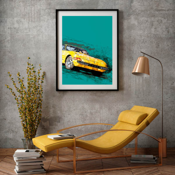 Ferrari Daytona - Imagen 4