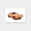 Lamina A4 - Porsche 928