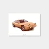 Lamina A4 - Porsche 928