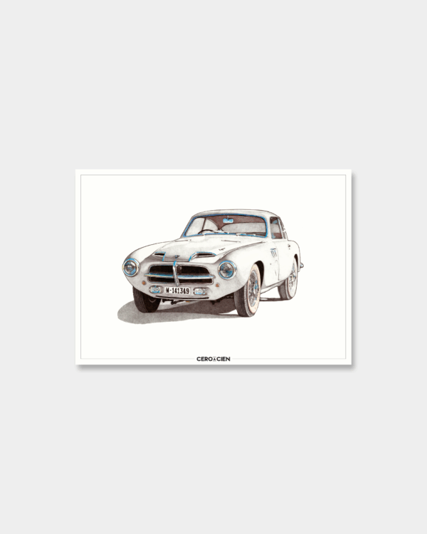 Lamina A4 - Pegaso Z102 Touring