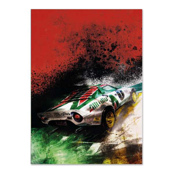 Lancia Stratos