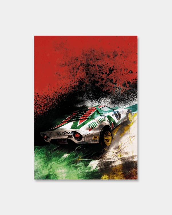 Lancia Stratos