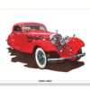 Mercedes Coupe 540K