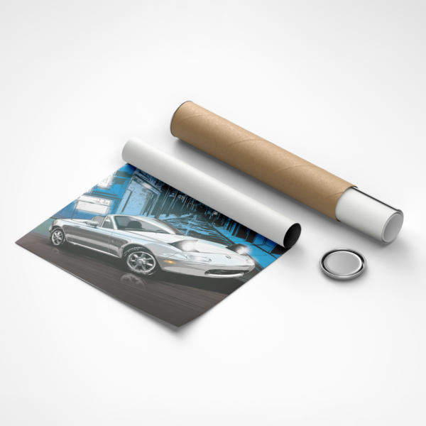 Mazda MX5 - NA - Imagen 6